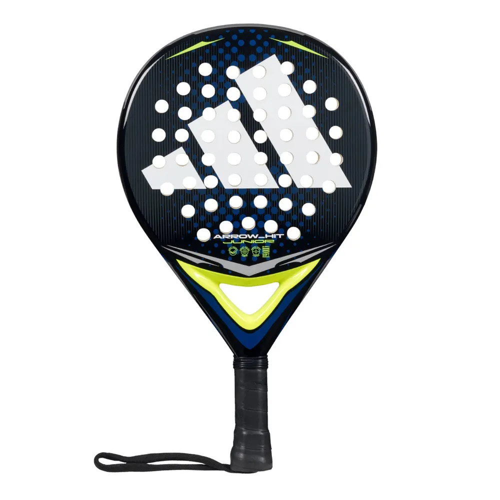 Adidas Arrow Hit Blanc/bleu Junior