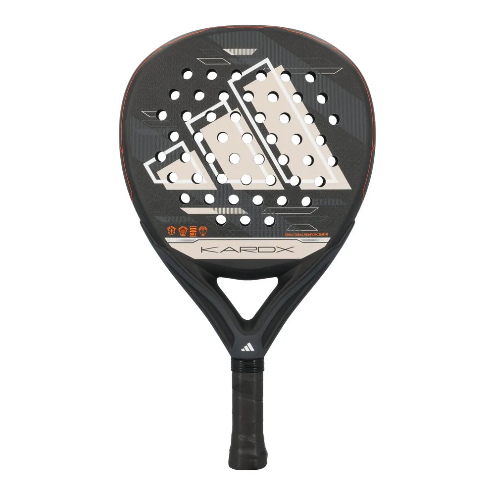 Adidas Kardex Attl Glass Fiber + Gritt Black