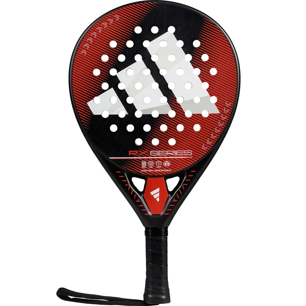 Adidas Rx Series Red 3.4