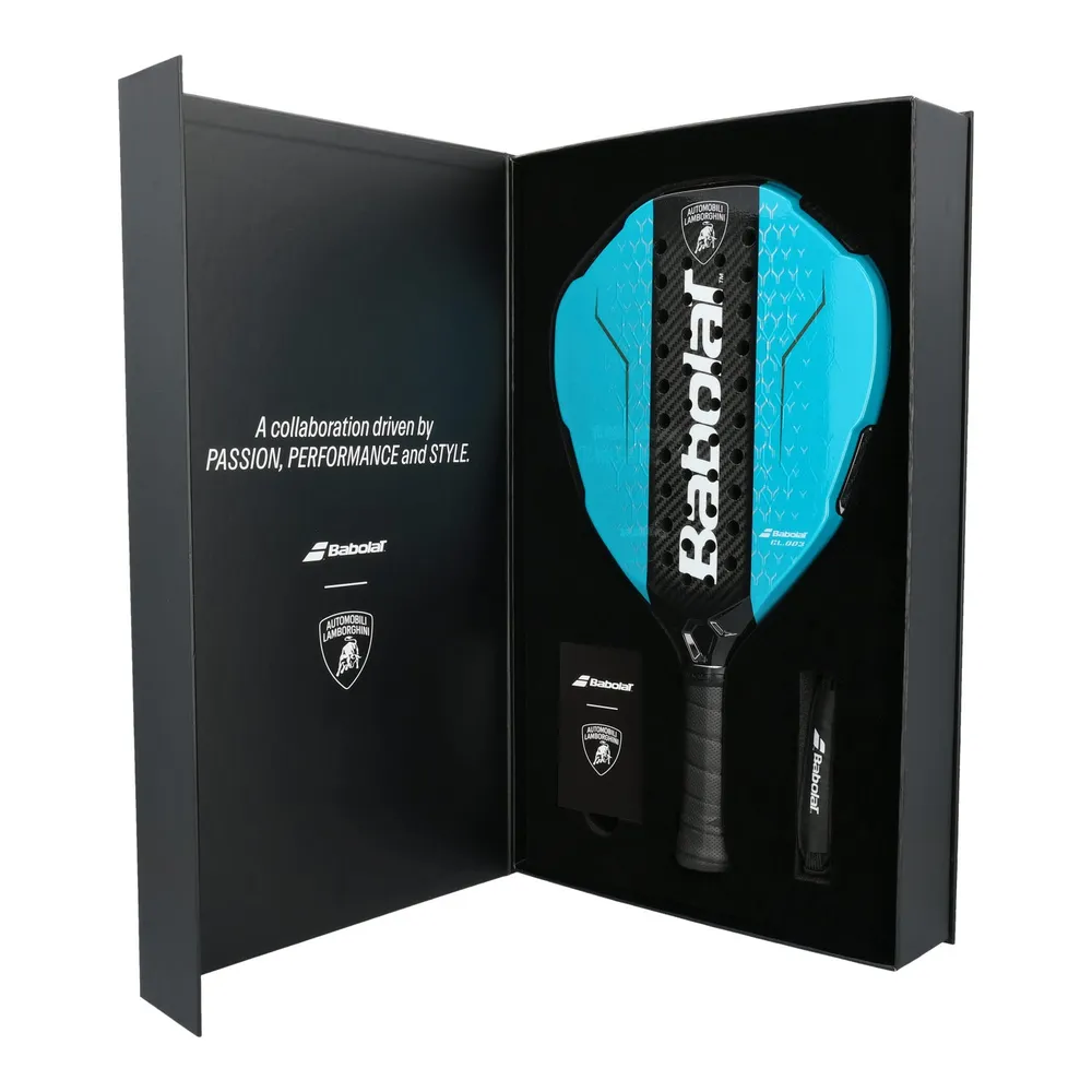 Babolat BL003 Lamborghini Bleu 2026