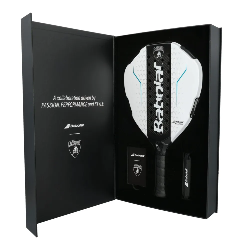 Babolat Lamborghini BL.003 Blanc