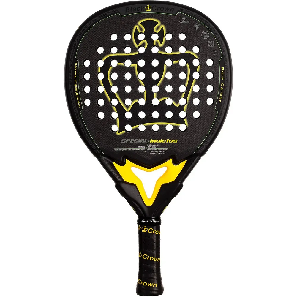Black Crown Special Invictus