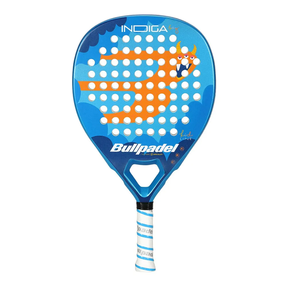 Bullpadel Indiga Junior Boy 2026