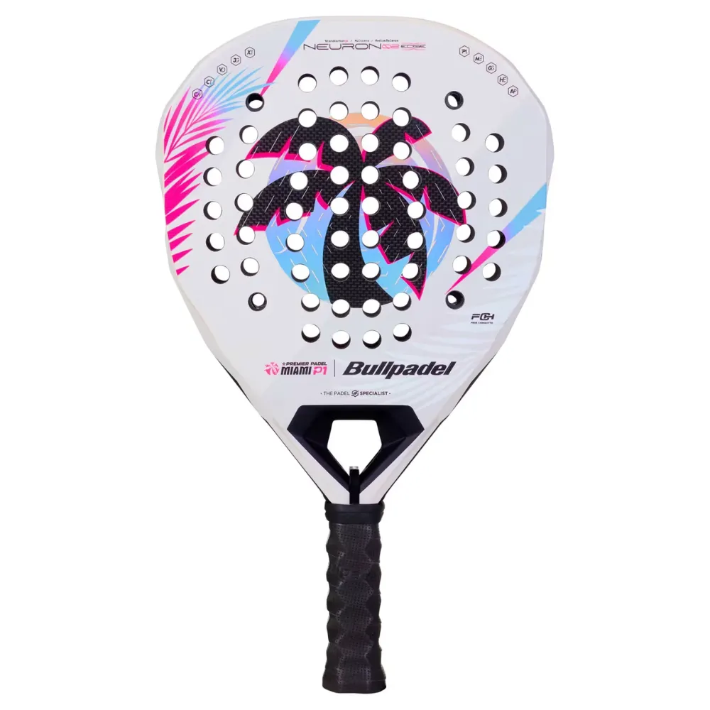 Bullpadel Neuron 02 Edge Miami 2026