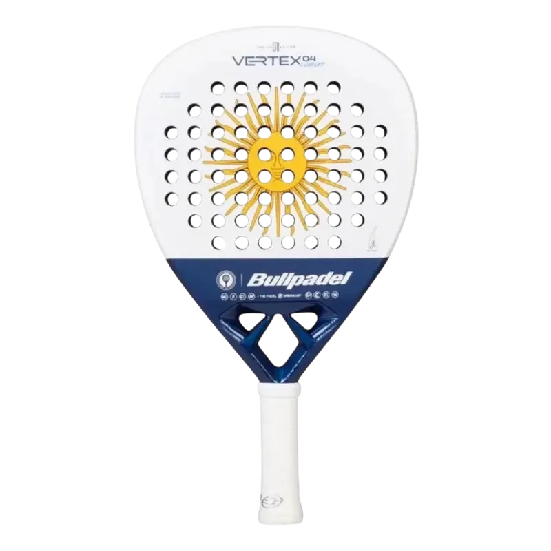 Bullpadel Vertex 04 Comfort LTD Juan Tello