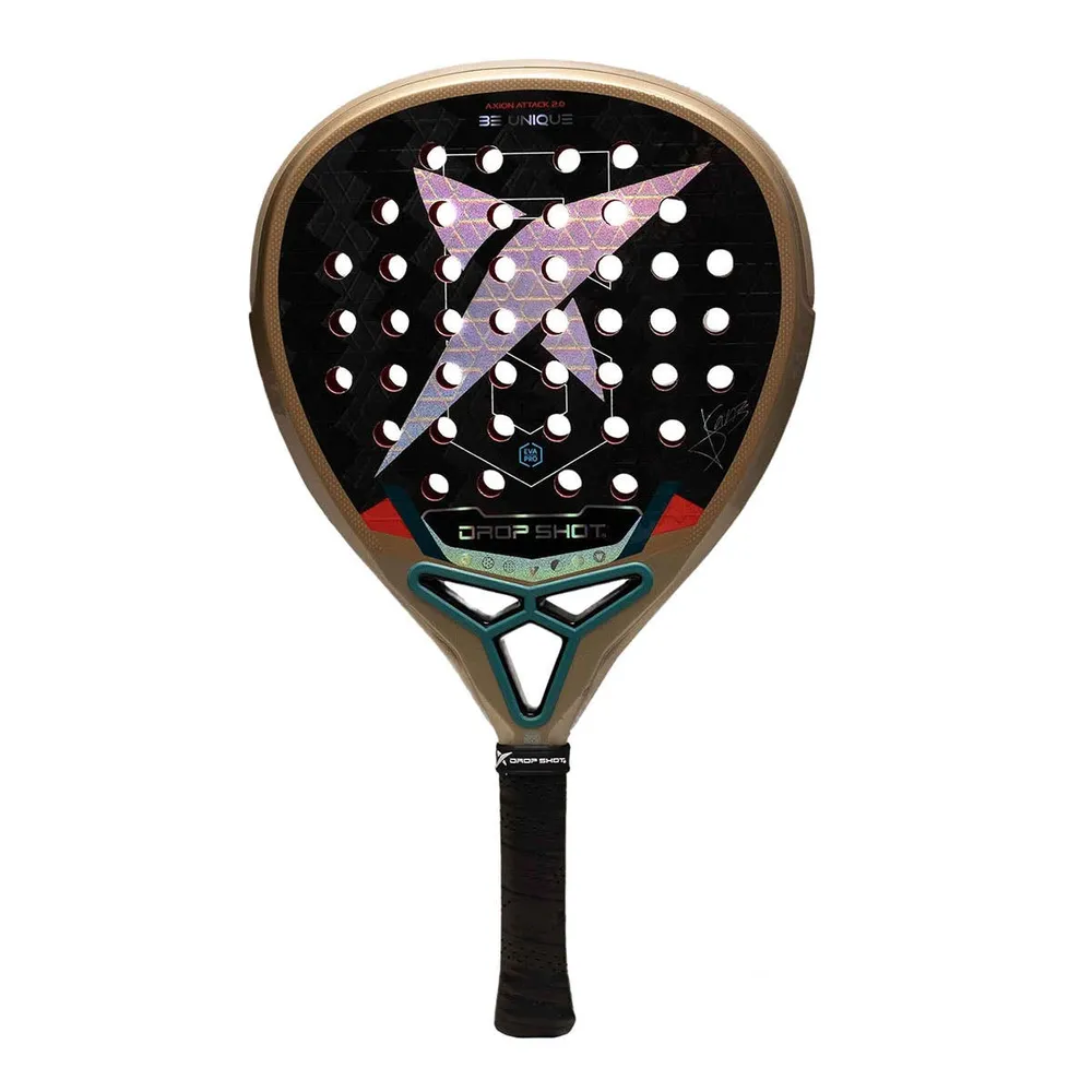 Drop Shot Axion Attack 2.0 Jon Sanz