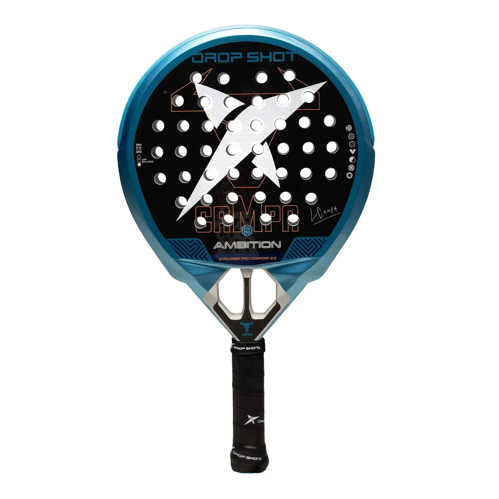 Drop Shot Explorer Pro Comfort 2.0 2026