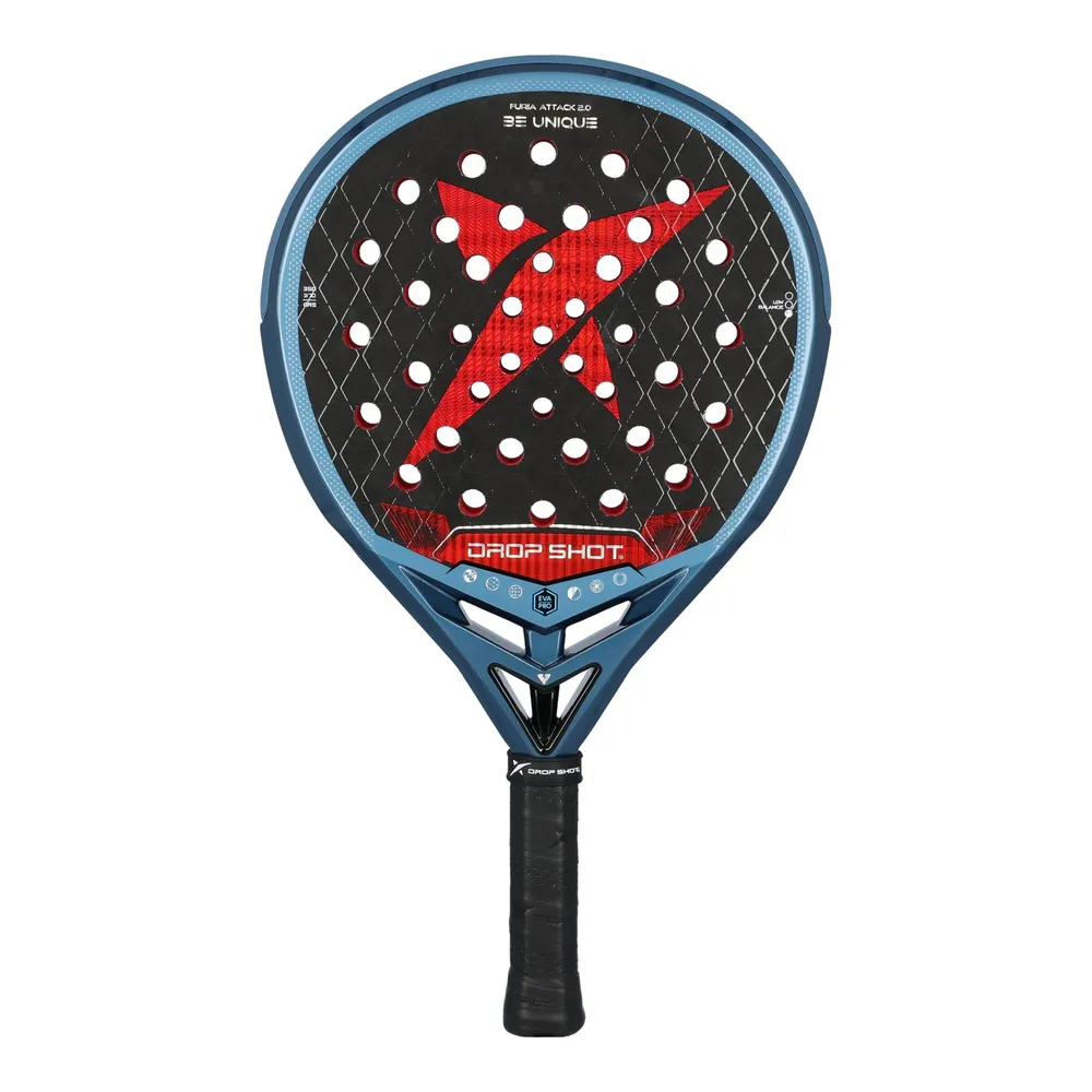 Drop Shot Furia Attack 2.0 2026