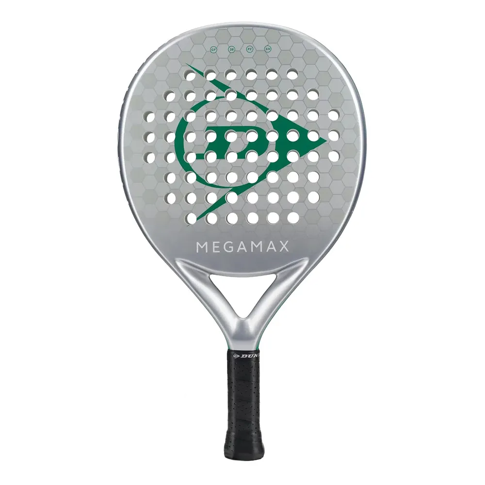 Dunlop Megamax Silver
