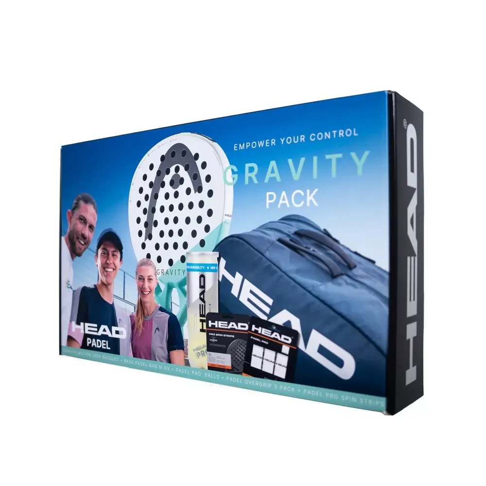 Head Pack Gravity Motion 2024