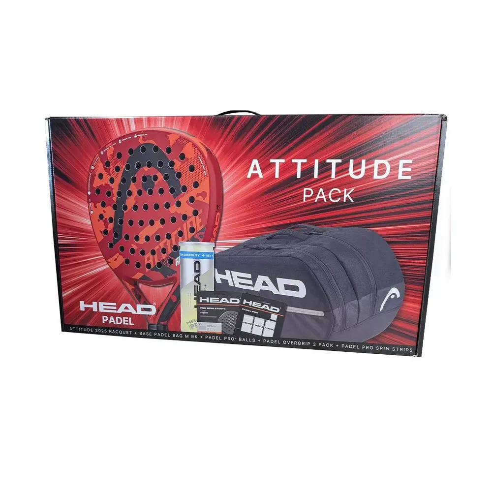 Head Pack Padel Attitude