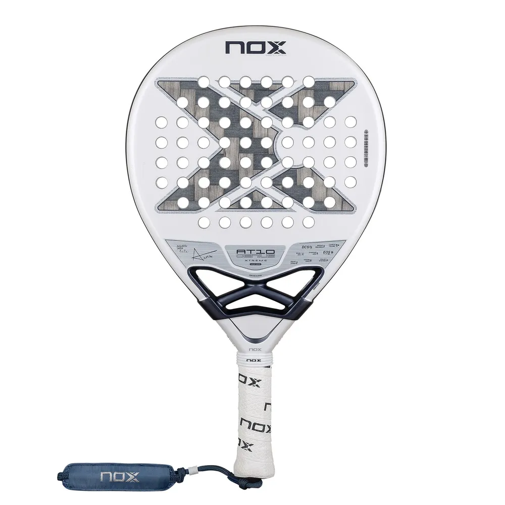 Nox AT10 Genius 12K Alum Xtreme Lite 2026