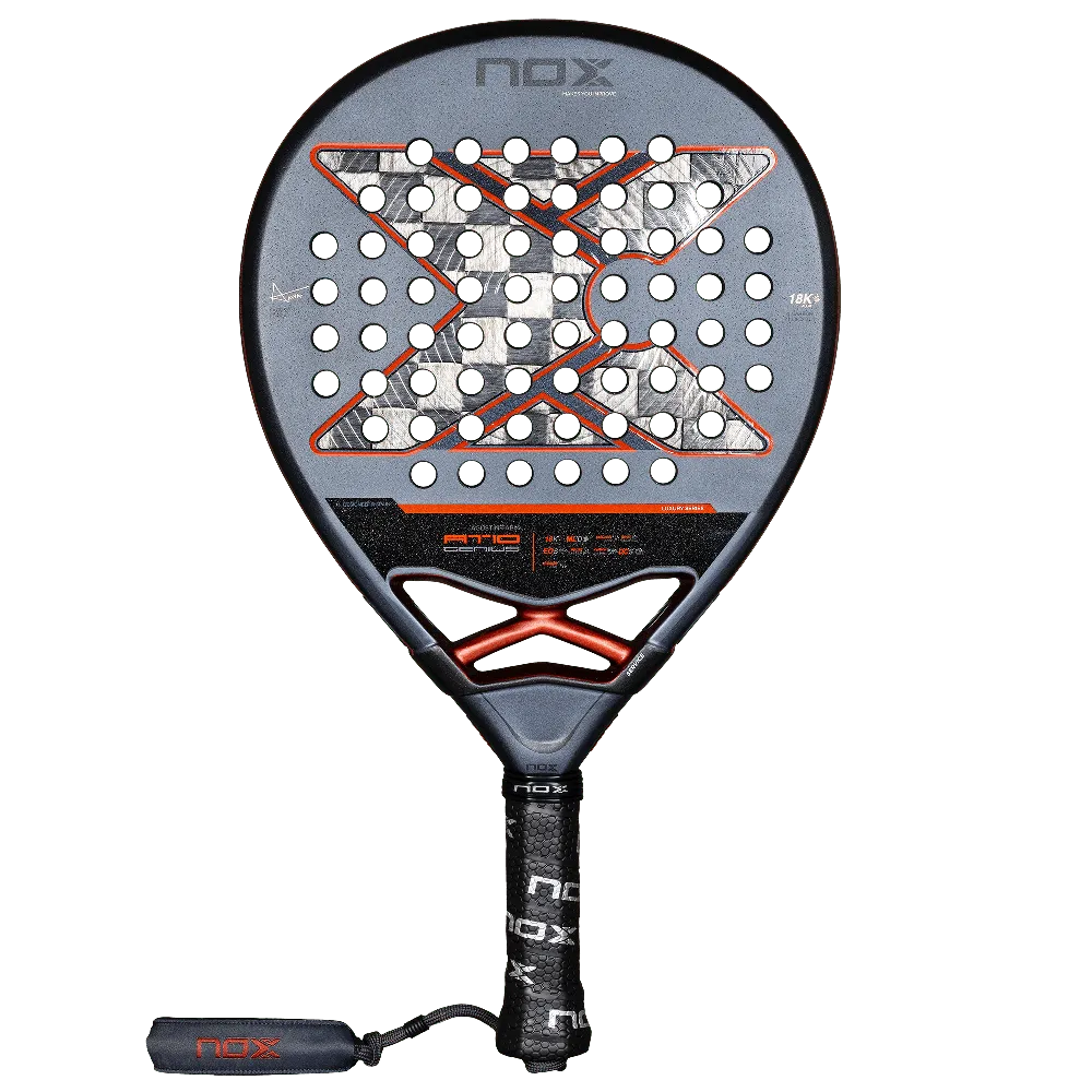 Nox AT10 Genius 18K Agustín Tapia 2025