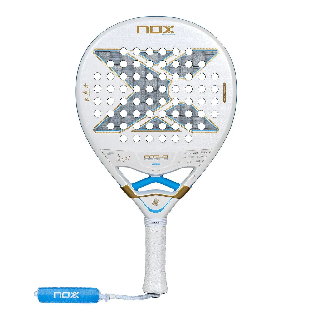 Nox AT10 Genius 18K Buenos Aires 2026