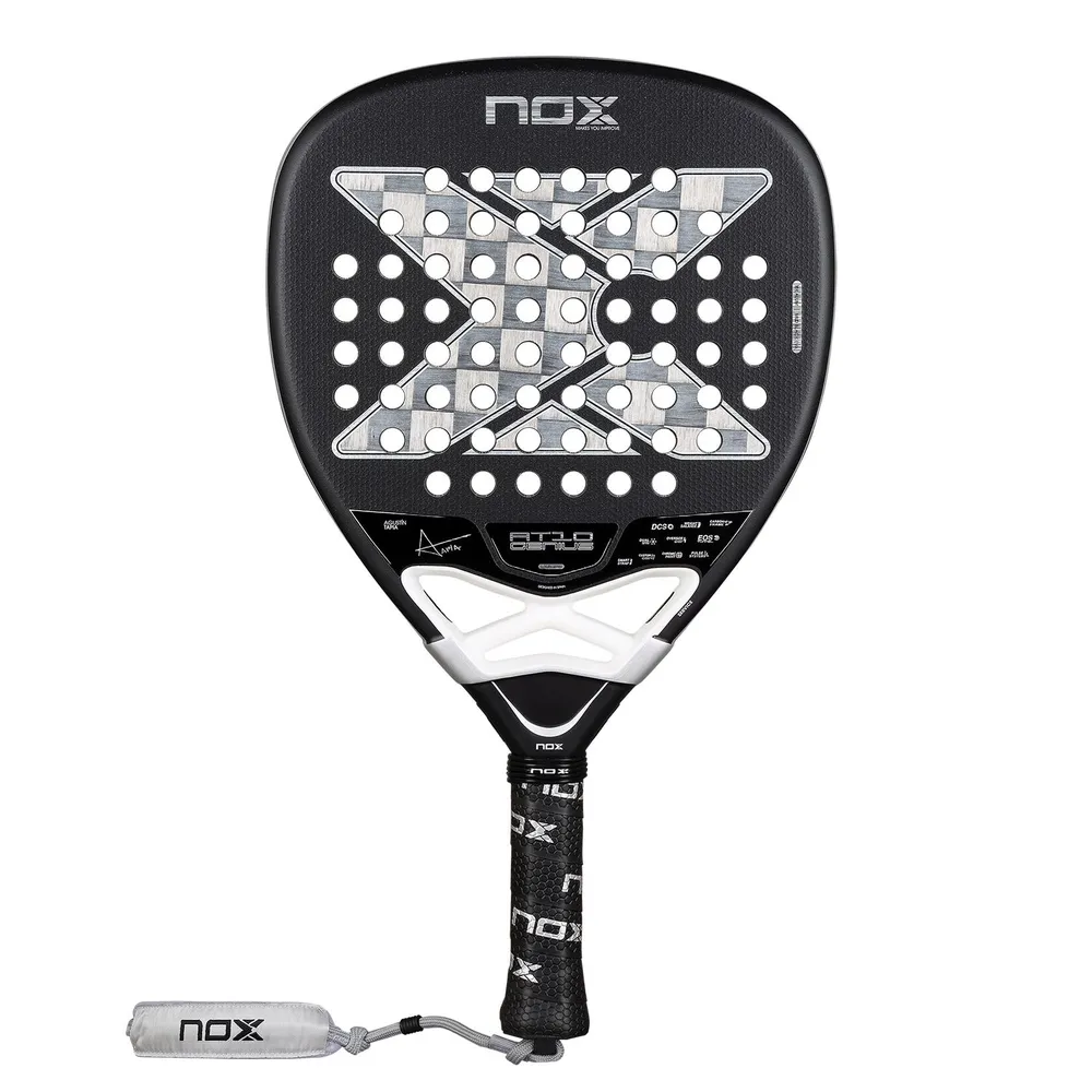 Nox AT10 Genius Attack 18K Alum 2026
