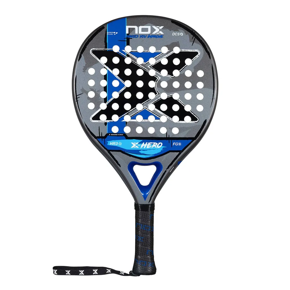 Nox X-hero Bleu 2026