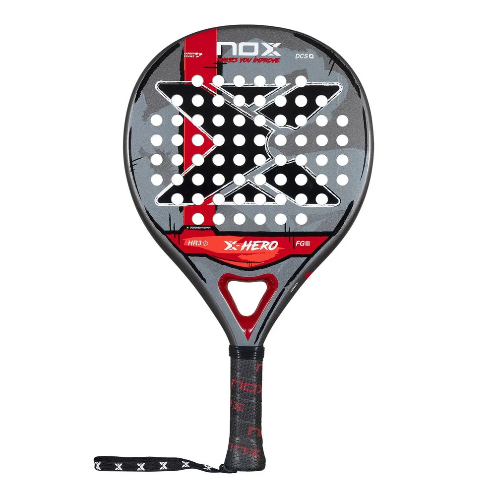 Nox X-hero Rouge 2026