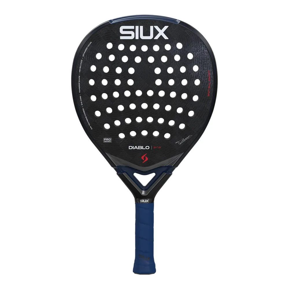 Siux Diablo Pro 2026 Bleu Nuit