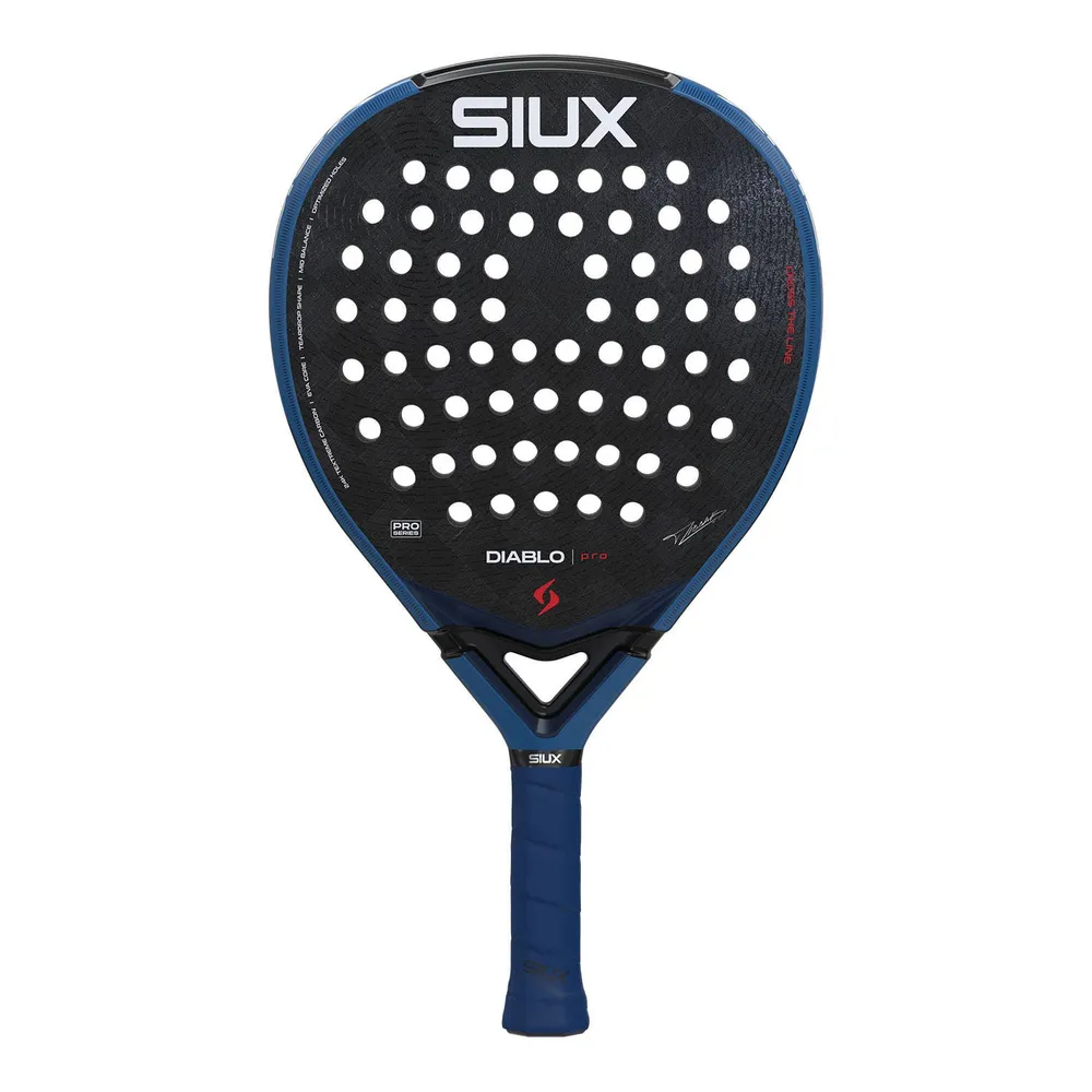 Siux Diablo Pro 2026 Bleu Roi