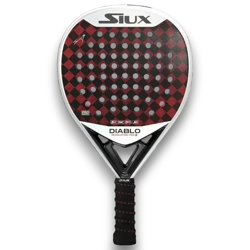 Siux Diablo Pro Revolution 3