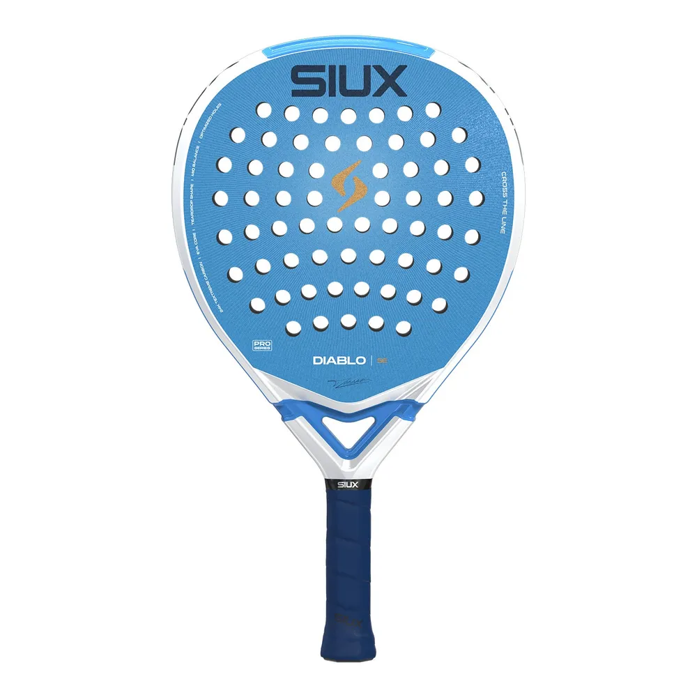 Siux Diablo Pro SE Argentine 2026