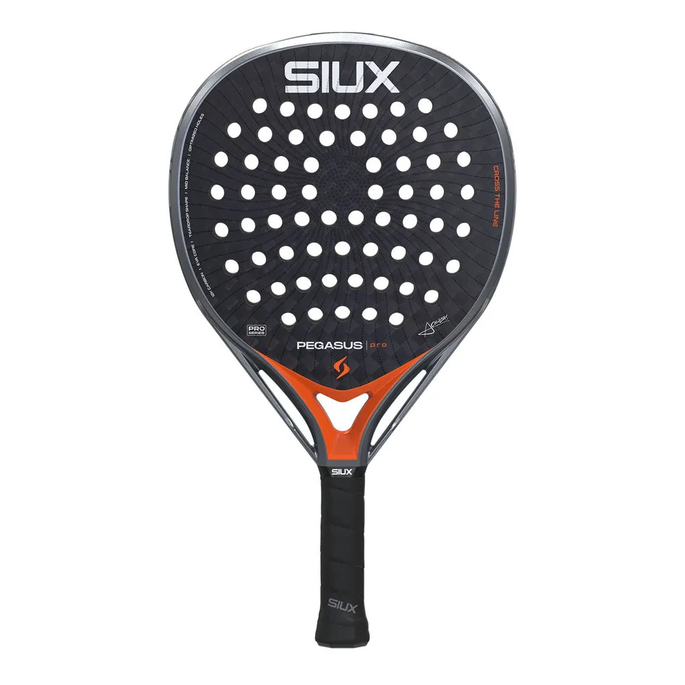 Siux Pegasus Pro 2026 Lava Orange