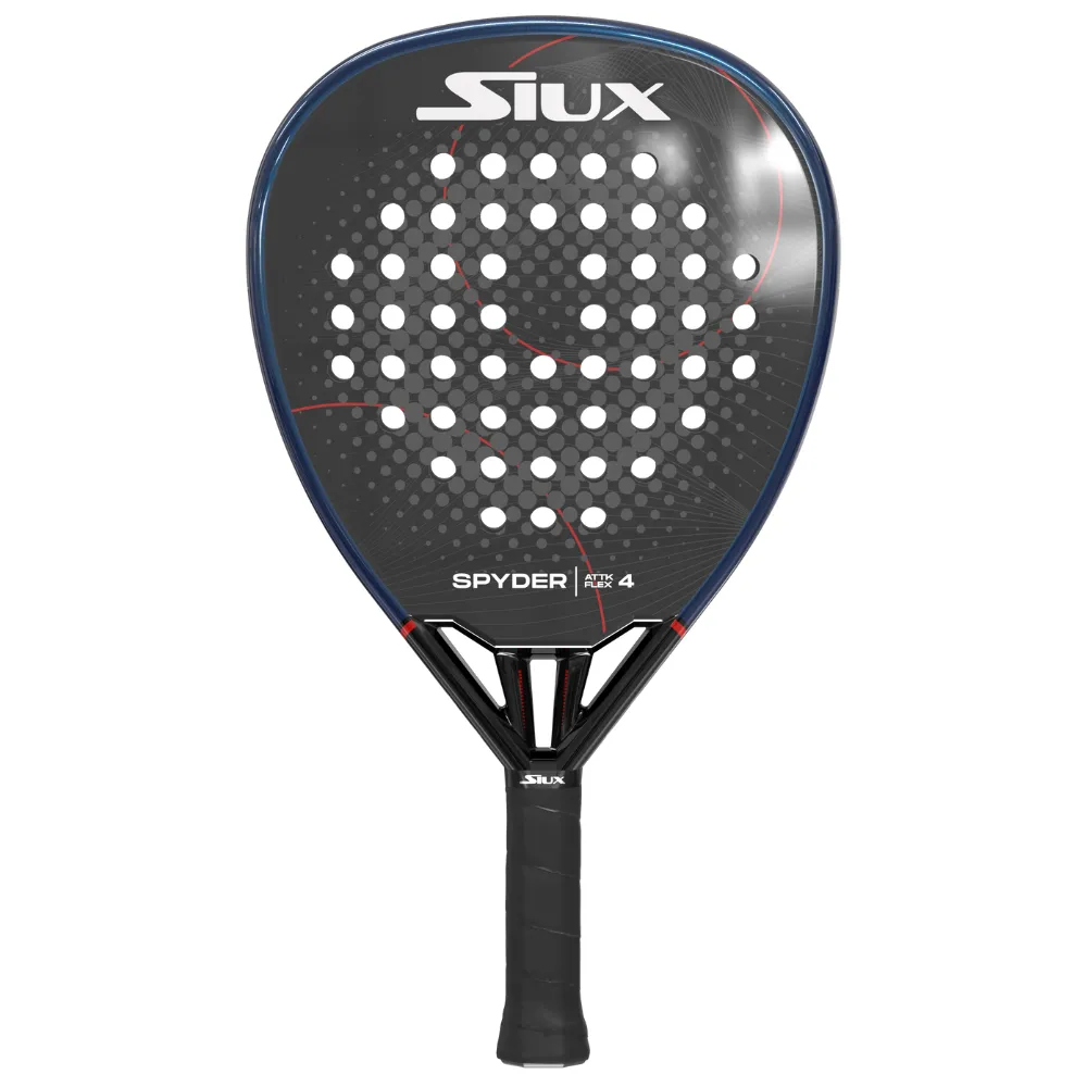 Siux Spyder 4 Attack Flex 2025