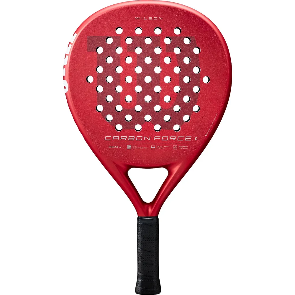 Wilson Carbon Force Red