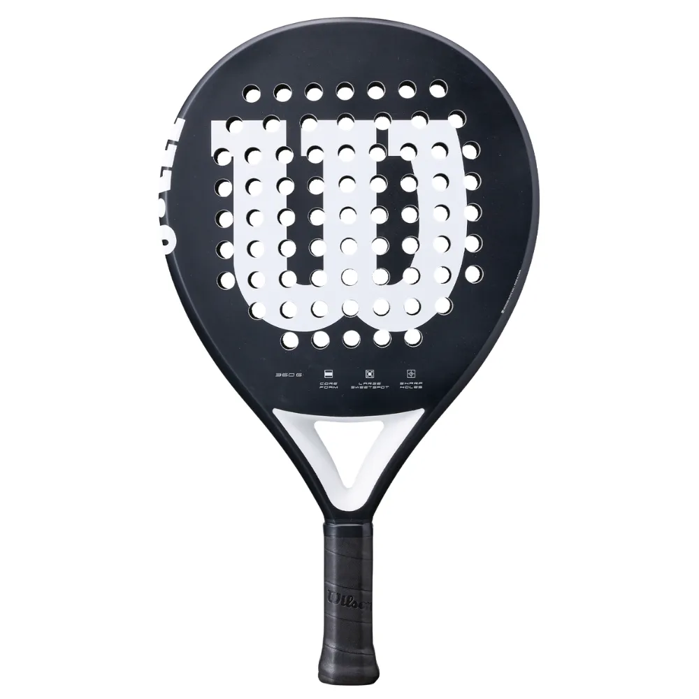 Wilson Match Point Noir 2026